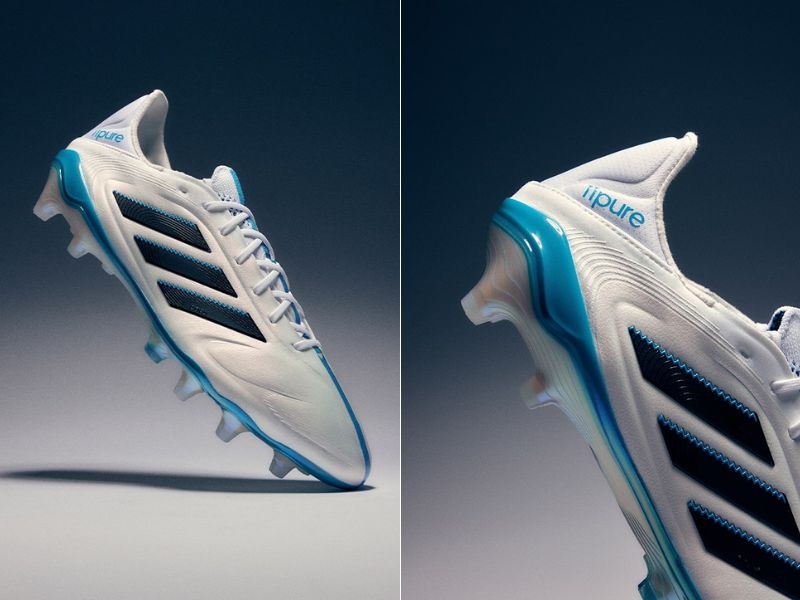 Giày đá bóng adidas Copa Pure lấy cảm hứng từ Adipure 11Pro