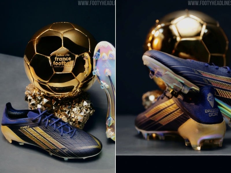 Giày đá bóng F50 Ousmane Dembele