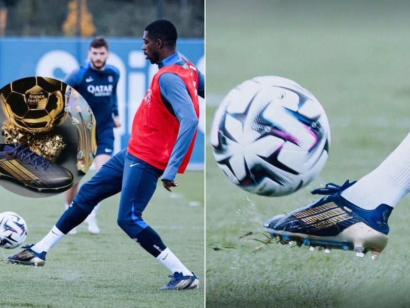 Giày đá bóng F50 Ousmane Dembele