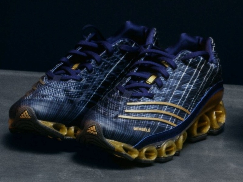 Giày đá bóng F50 Ousmane Dembele