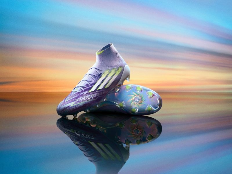 adidas ra mắt mẫu giày F50 Sparkfusion mới dành cho nữ trước thềm Euro