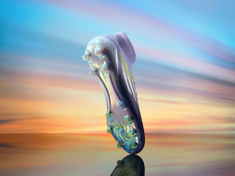 adidas ra mắt mẫu giày F50 Sparkfusion