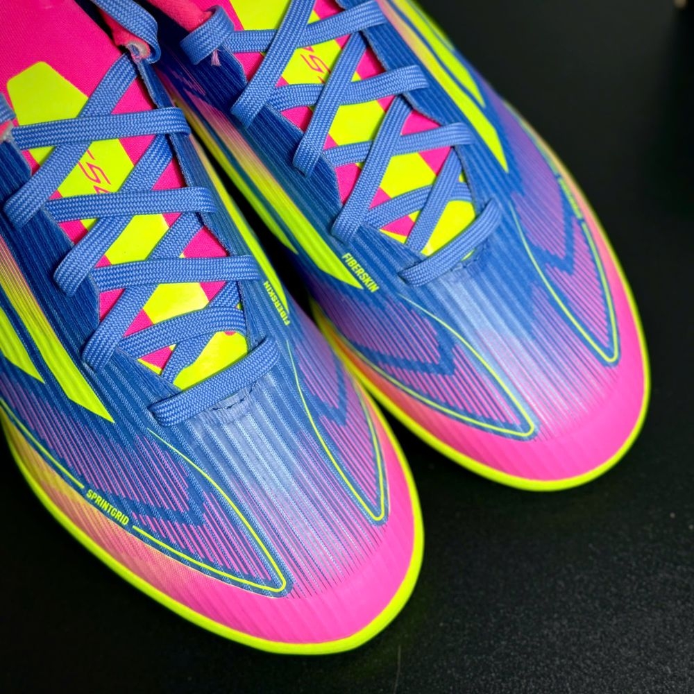 Adidas F50 League TF Celestial Victory - Xanh Hồng - IE1230