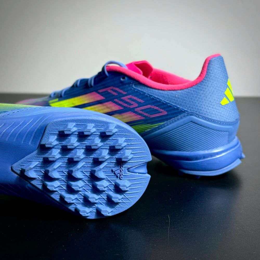 Adidas F50 League TF Celestial Victory - Xanh Hồng - IE1230