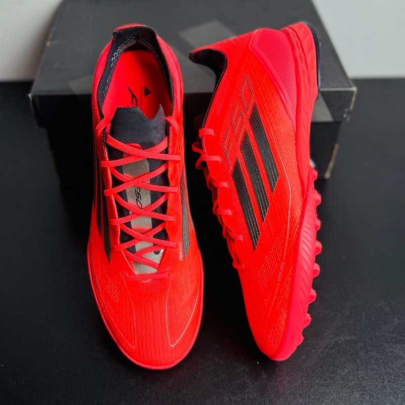 adidas F50 Pro TF - Màu Đỏ/Đen - IF1324