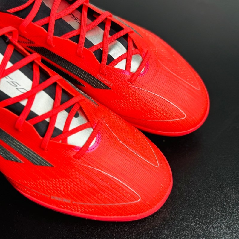 adidas F50 Pro TF - Màu Đỏ/Đen - IF1324