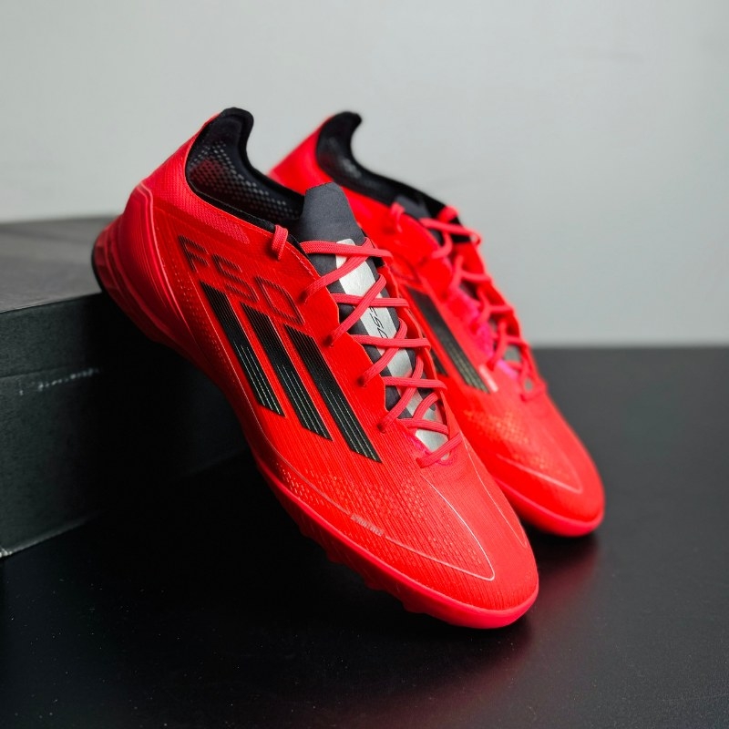 adidas F50 Pro TF - Màu Đỏ/Đen - IF1324