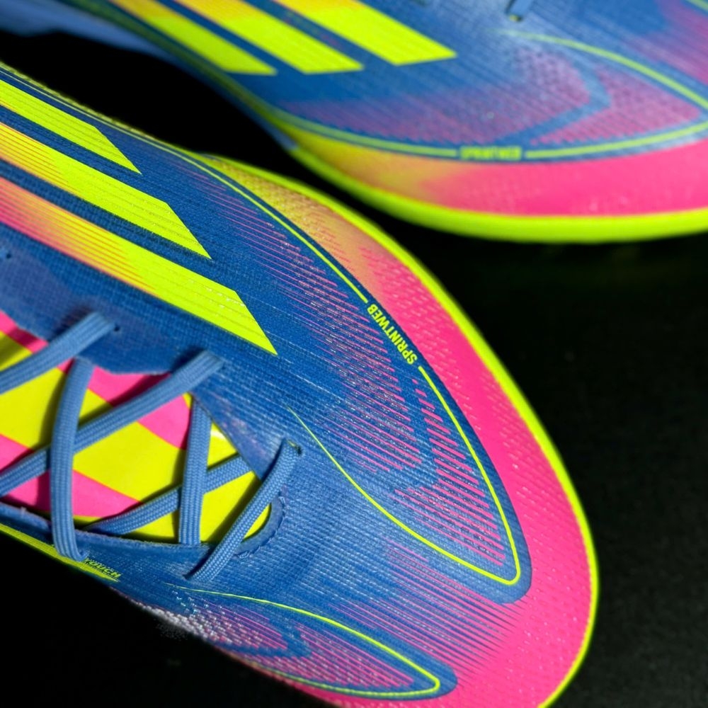 Adidas F50 Pro TF Celestial Victory - Xanh Hồng - IE1219