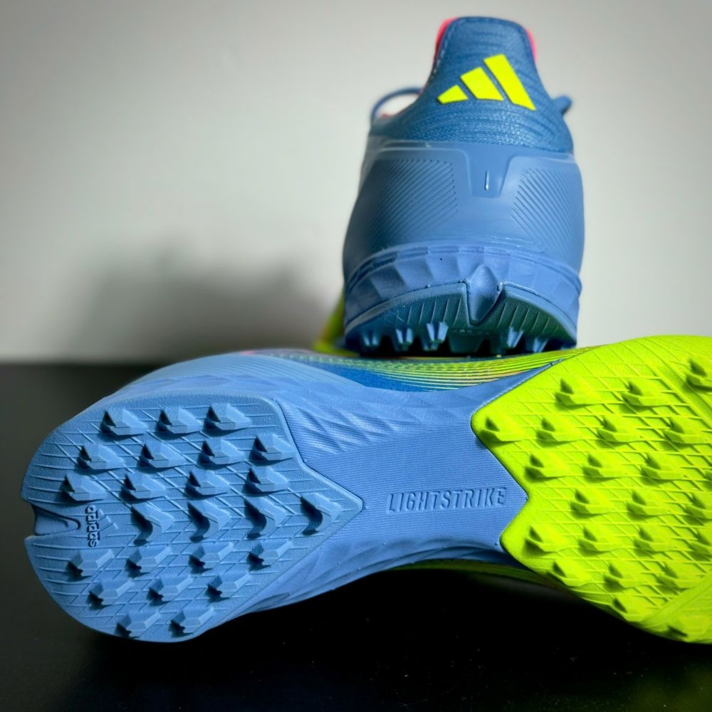 Adidas F50 Pro TF Celestial Victory - Xanh Hồng - IE1219