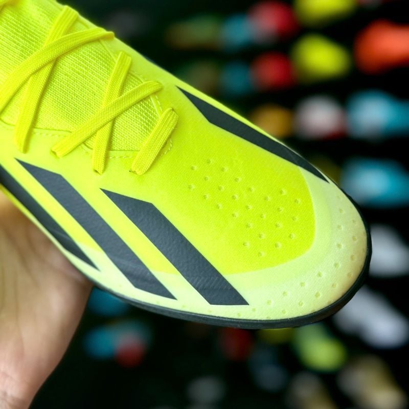 adidas X Crazyfast .3 TF - Vàng Neon - IF0698