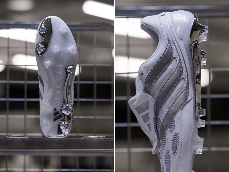 Giày đá bóng Predator Precision Silver Strike