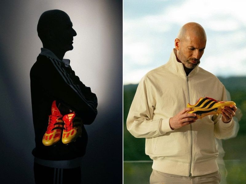 Adidas Predator Precision Zidane 2025
