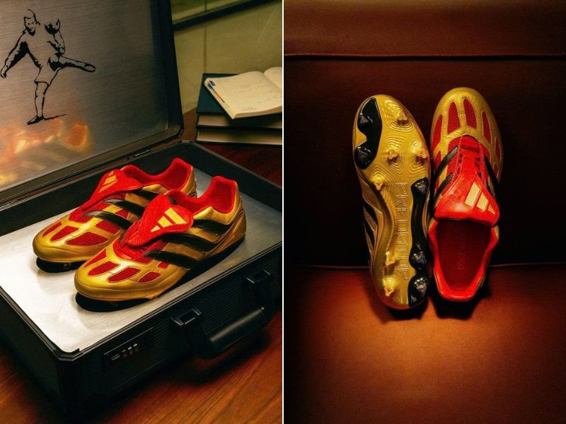 Adidas Predator Precision Zidane 2025