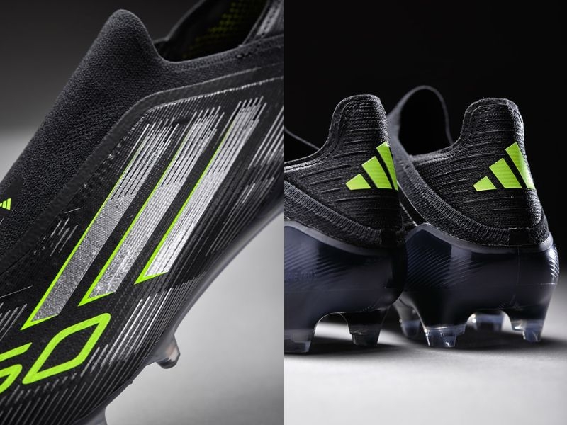 Adidas F50 Electric Stealth 2025