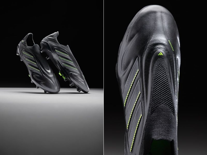Adidas Copa Pure 3 Electric Stealth 2025