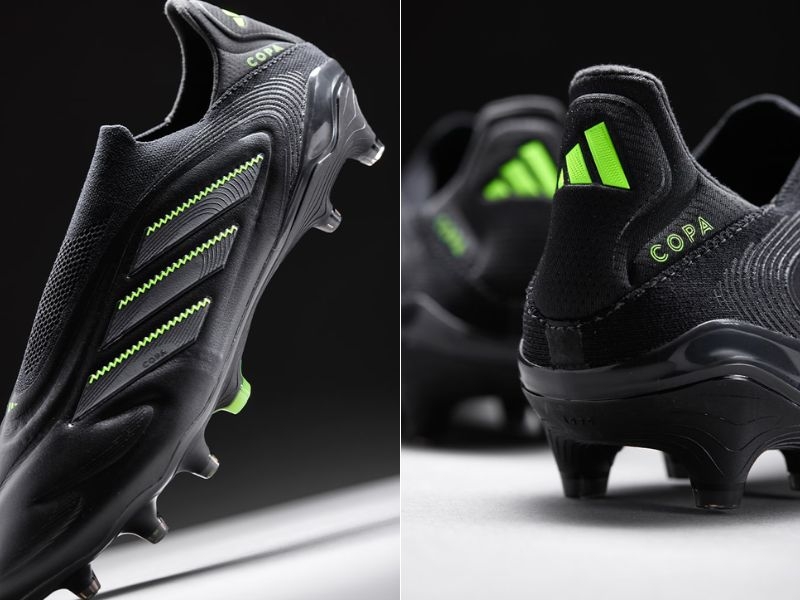 Adidas Copa Pure 3 Electric Stealth 2025