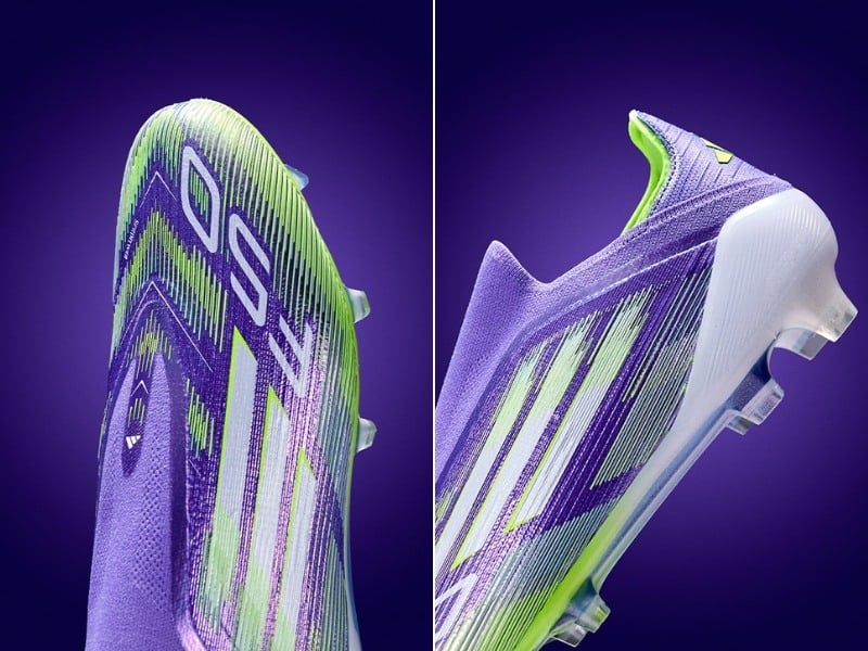 adidas F50 Radiant Blaze