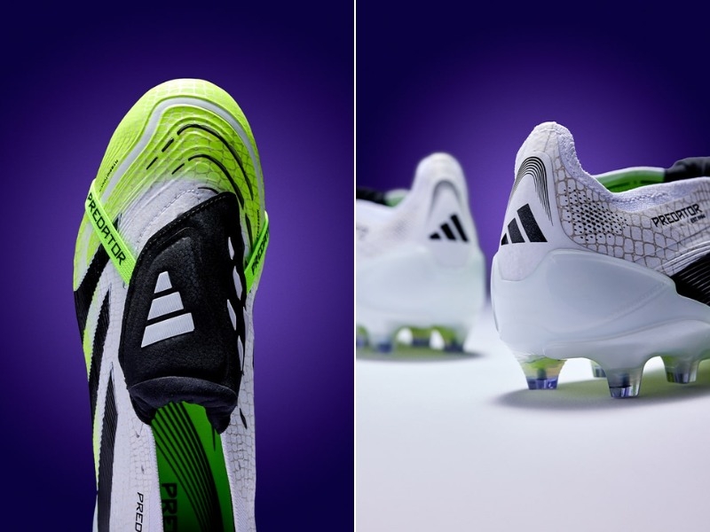 adidas Predator Radiant Blaze