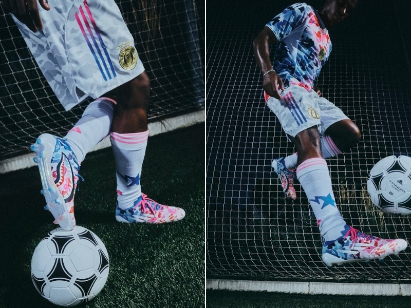 Adidas F50 x BAPE