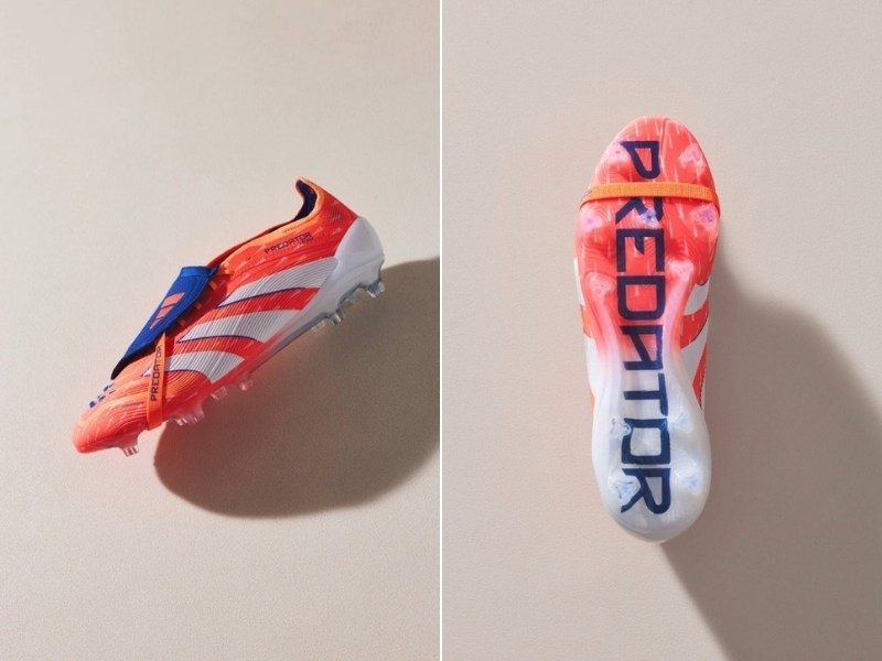  adidas Predator 25 “Coral Blaze” 