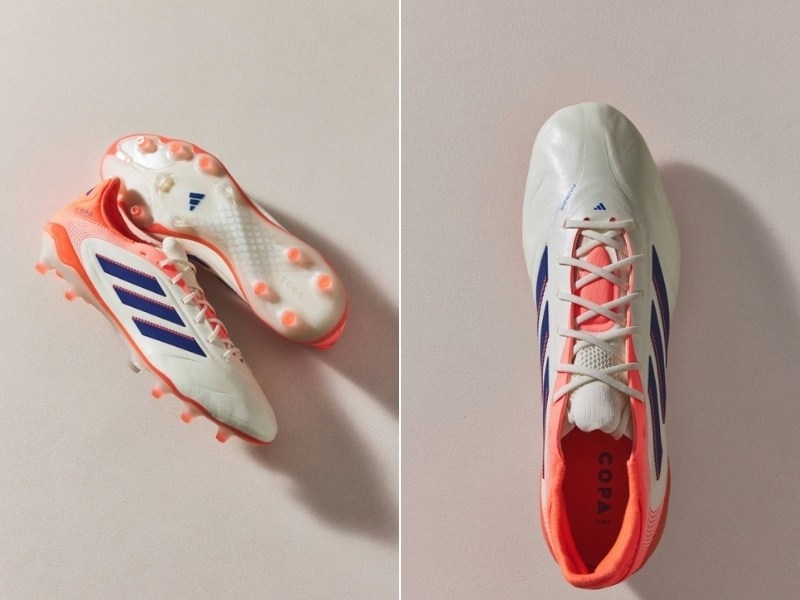  adidas Copa Pure 3 “Coral Blaze” 