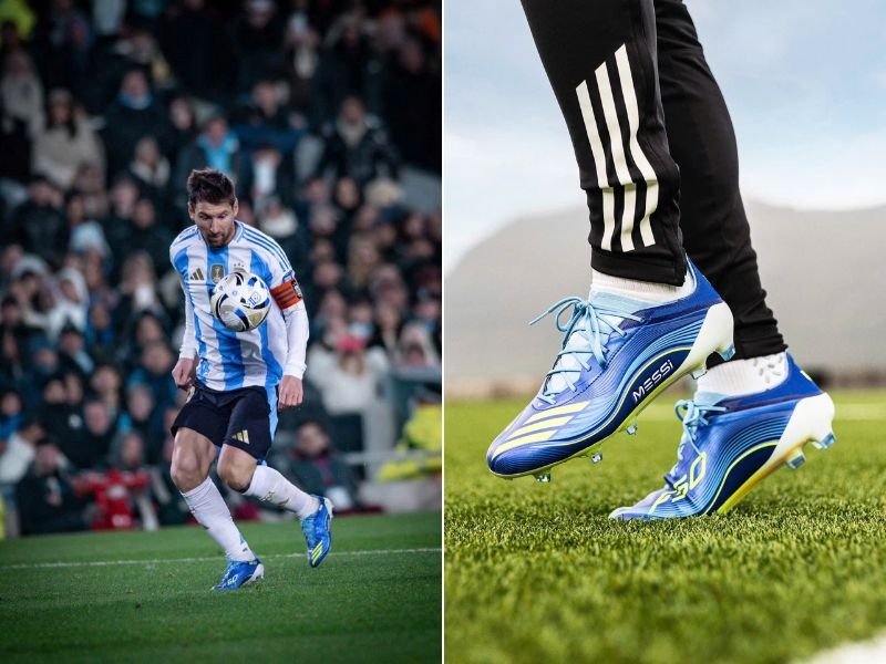 Adidas F50 Messi Vis10n