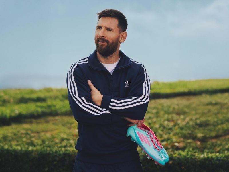 Adidas ra mắt phiên bản đặc biệt dành cho Messi