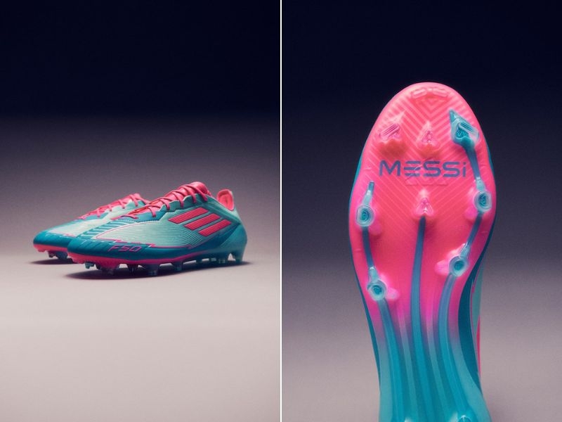 Adidas F50 Messi “La Vida Tropical”