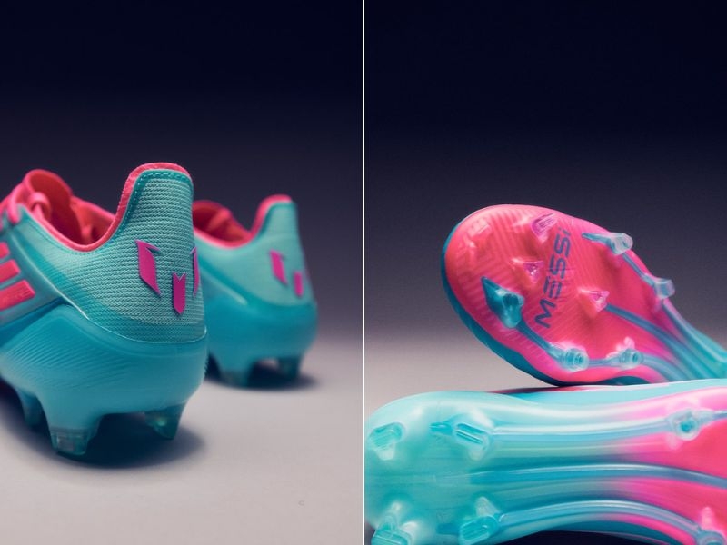 Adidas F50 Messi “La Vida Tropical”