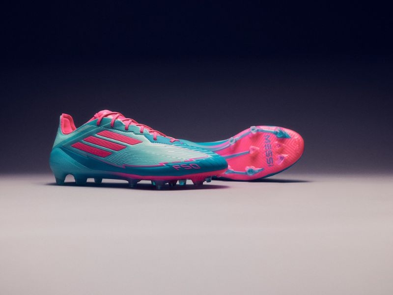 Adidas F50 Messi “La Vida Tropical”