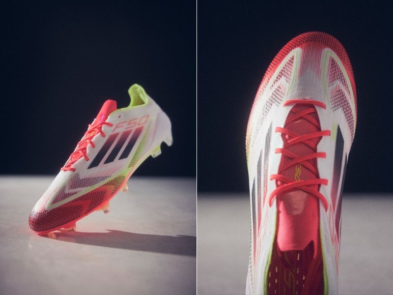 adidas F50 "Pure Victory"