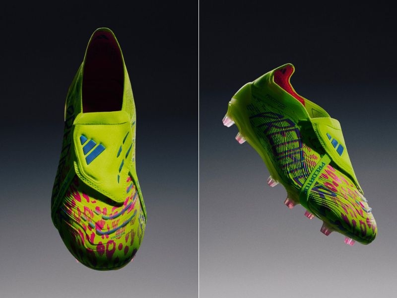 Giày đá bóng Adidas Predator 25 Mystic Victory Pack