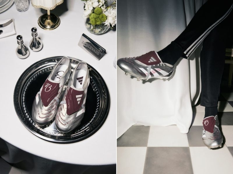 adidas Predator “Chrome Dream”