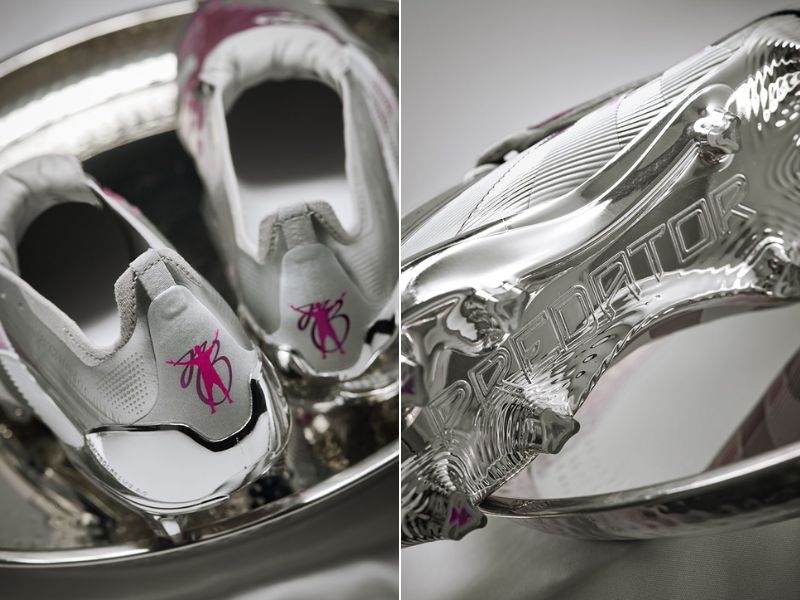 adidas Predator “Chrome Dream”