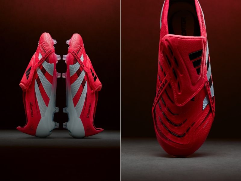 adidas Predator 25 Pure Victory