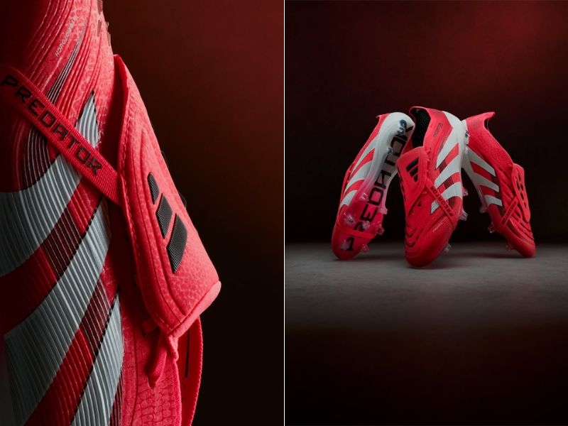 adidas Predator 25 Pure Victory