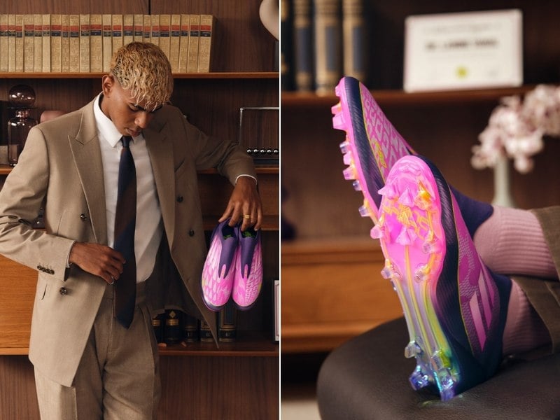 Adidas F50 Lamine Yamal Signature thứ 2