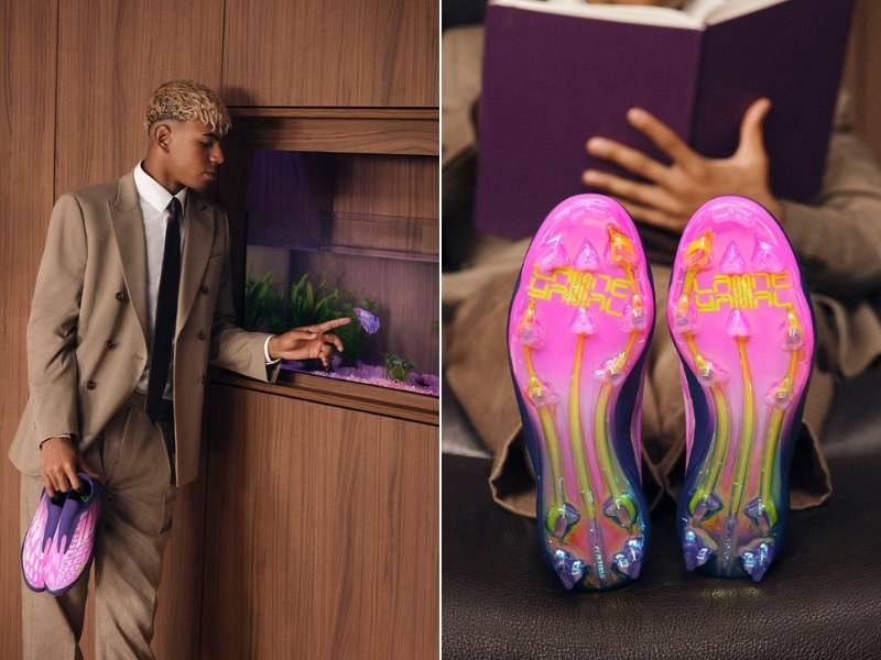 Adidas F50 Lamine Yamal Signature thứ 2