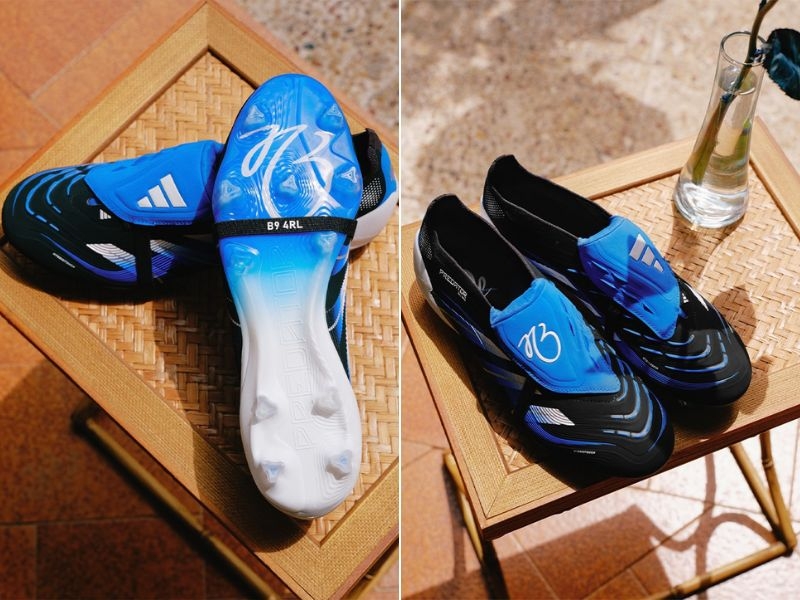 Adidas Predator Signature thứ 3 dành cho Jude Bellingham