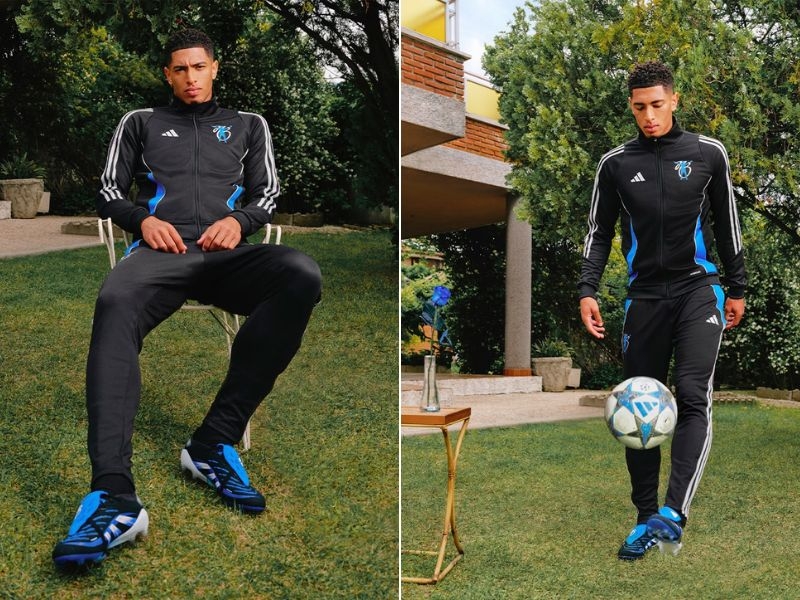 Adidas Predator Signature thứ 3 dành cho Jude Bellingham