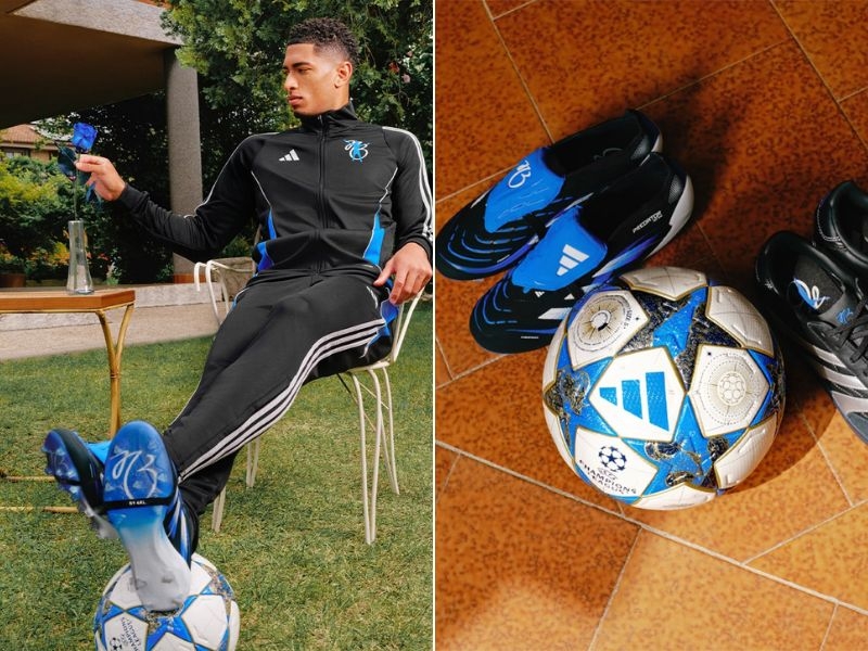 Adidas Predator Signature thứ 3 dành cho Jude Bellingham