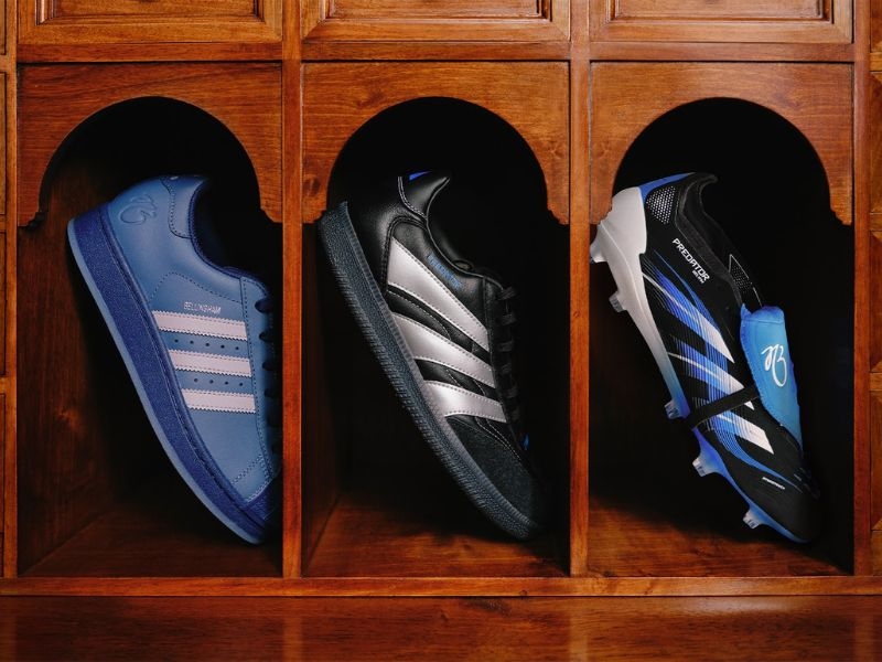Adidas Predator Signature thứ 3 dành cho Jude Bellingham