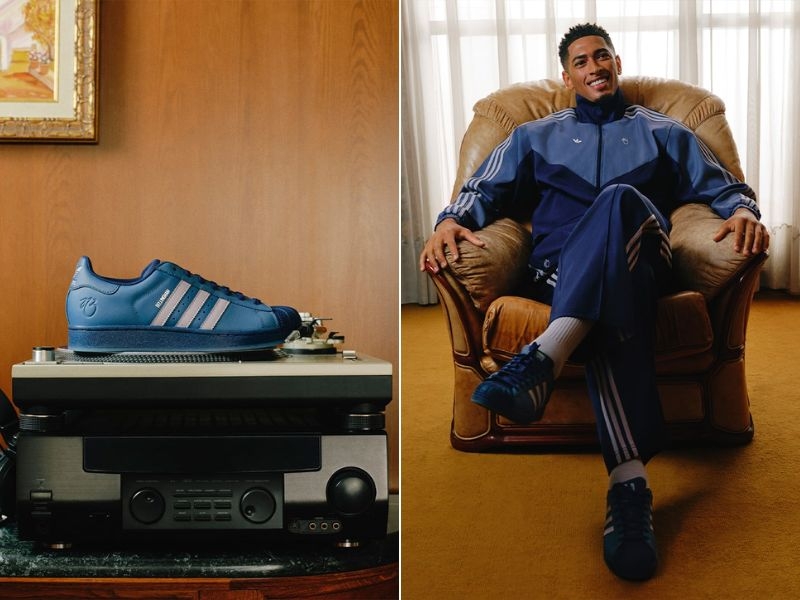 Adidas Predator Signature thứ 3 dành cho Jude Bellingham