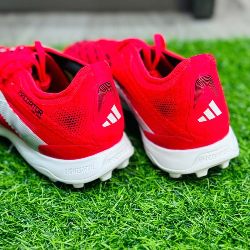 adidas Predator Pro TF - Đỏ/Trắng - ID3764