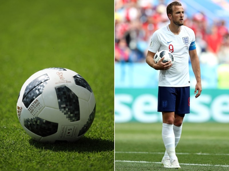 Quả bóng đá Telstar 18