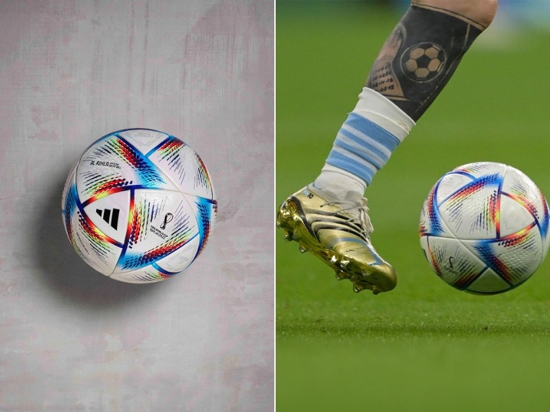 Quả bóng đá Al Rihla