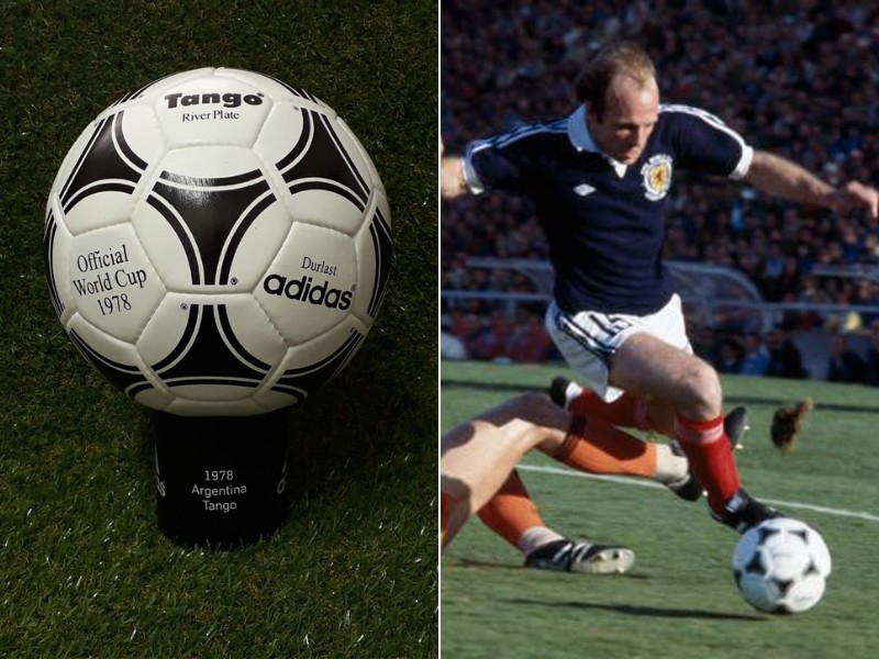 Quả bóng đá Tango