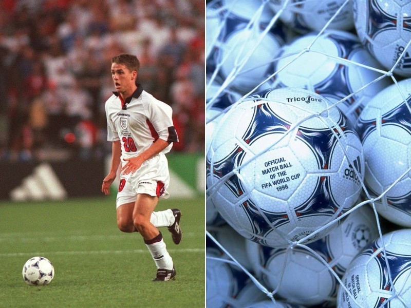 Quả bóng đá adidas Tricolore