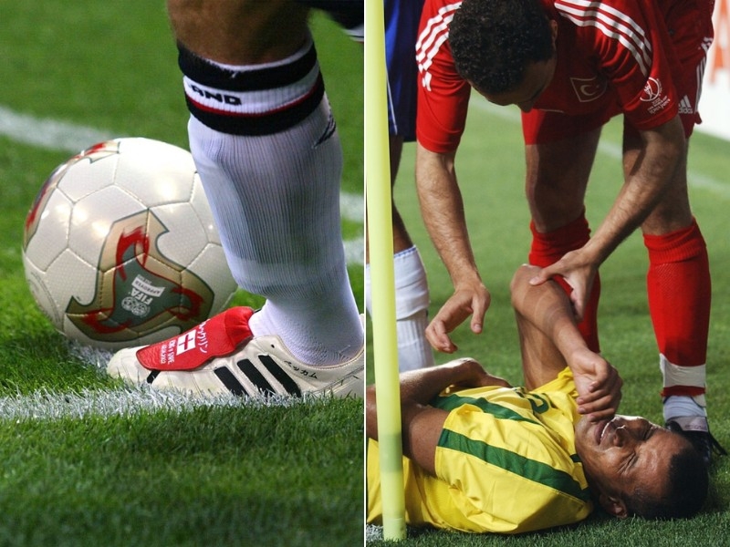 Quả bóng đá adidas Fevernova