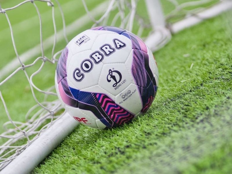 Quả bóng đá Động Lực đạt chuẩn FIFA